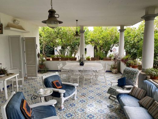 Villa in Anacapri, Napoli