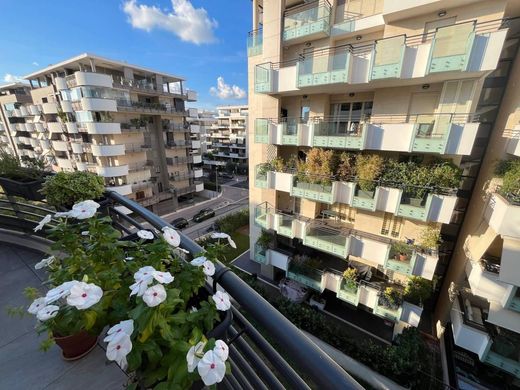 Penthouse w Rzym, Lazio