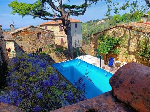 Propriété de campagne à Bibbona, Livourne