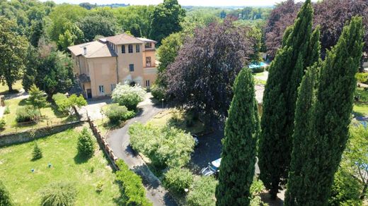 Willa w Zagarolo, Rzym