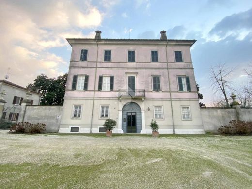 Villa Verolanuova, Brescia ilçesinde