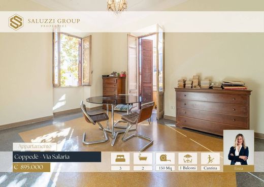 ローマ, ラツィオ州のアパートメント