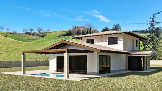 Villa en Monte San Pietrangeli, Province of Fermo