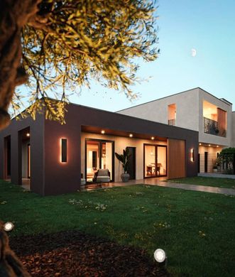 Willa w Inzago, Città metropolitana di Milano