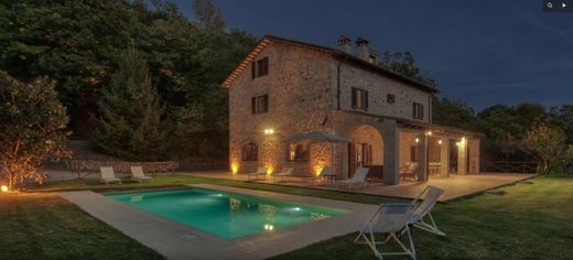 Casale a Santa Fiora, Grosseto