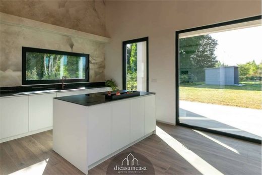 Villa a Marcon, Venezia