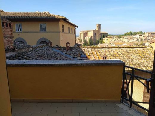 Penthouse à Sienne, Toscane