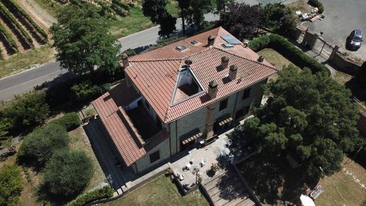 Villa a Gambassi Terme, Firenze