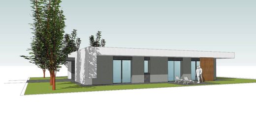 Villa a Urgnano, Bergamo