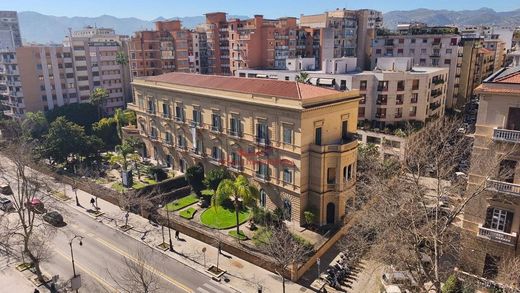 Penthouse in Palermo, Sicily