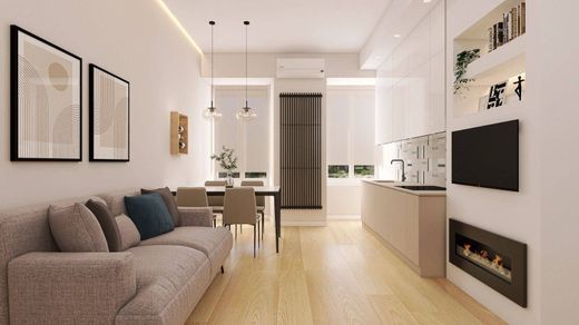 Apartment / Etagenwohnung in Rom, Latium