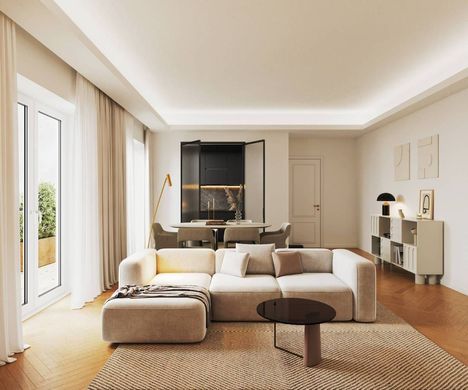 套间/公寓  罗马市, 罗马省