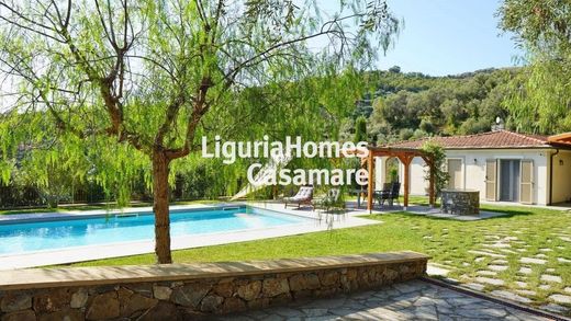 Villa a Imperia, Liguria