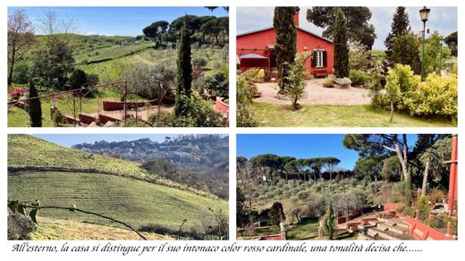 别墅  Morlupo, 罗马省