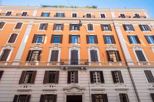 Apartament w Rzym, Lazio