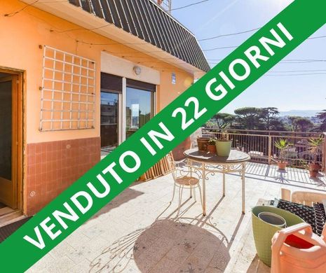 Cobertura - Roma, Lazio