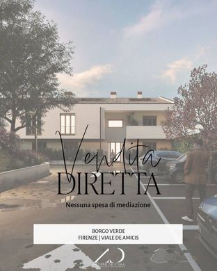 Apartment / Etagenwohnung in Florenz, Toskana