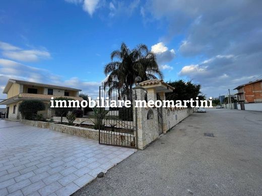 Willa w Syrakuzy, Provincia di Siracusa