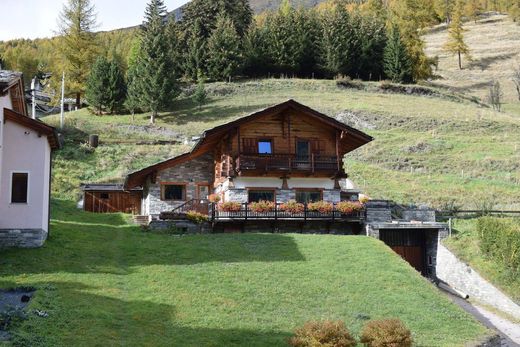 Maison de luxe à Ayas, Valle d'Aosta