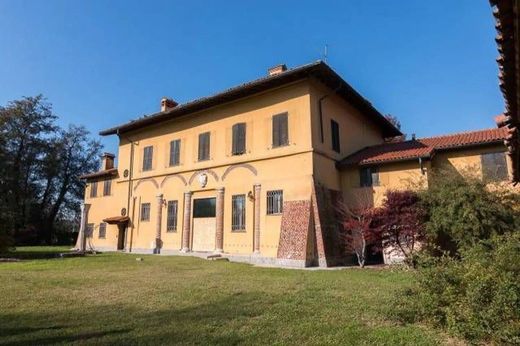 Villa a Zibido San Giacomo, Milano