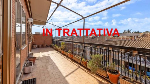 ローマ, ラツィオ州のペントハウス