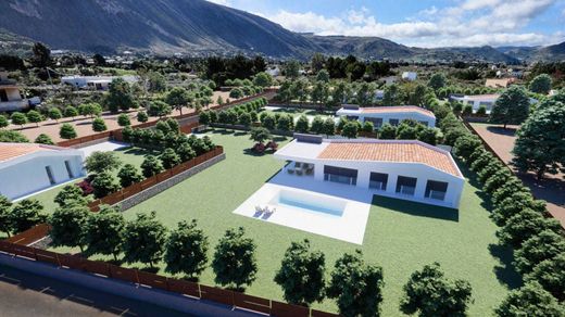 Villa en Castellammare del Golfo, Trapani
