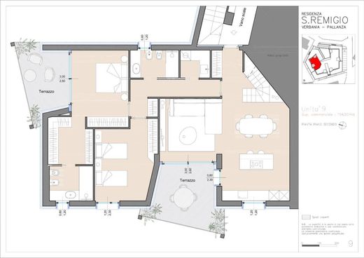 Cobertura - Verbania, Piemonte