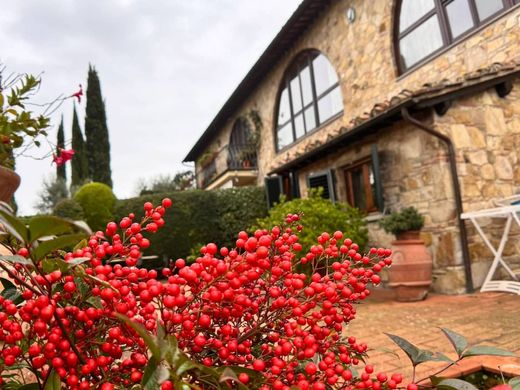 Casa de campo en Impruneta, Florencia