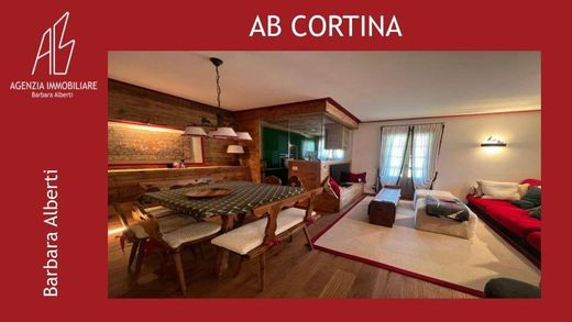 Penthouse Cortina d'Ampezzo, Belluno ilçesinde