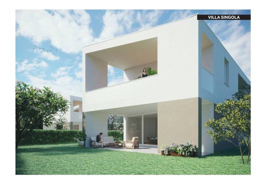 Villa Vigonza, Padova ilçesinde