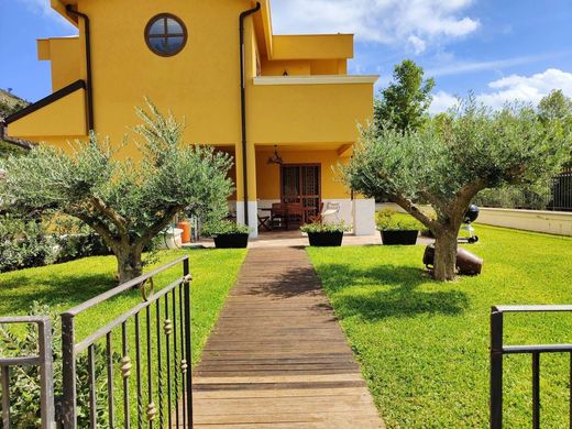 Villa a Palermo, Sicilia