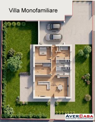 Willa w Arcole, Provincia di Verona