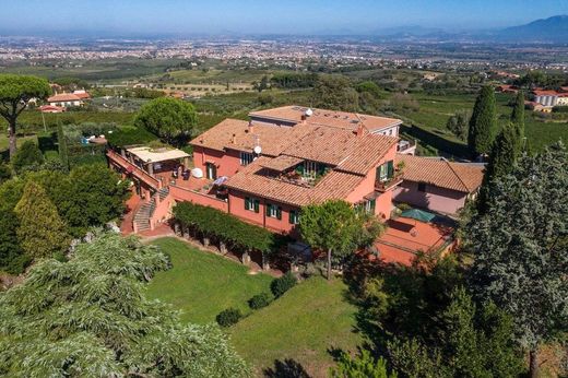 Casa de campo - Frascati, Roma