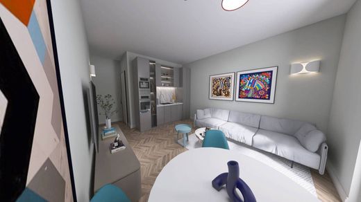 Apartment / Etagenwohnung in Mailand, Lombardei