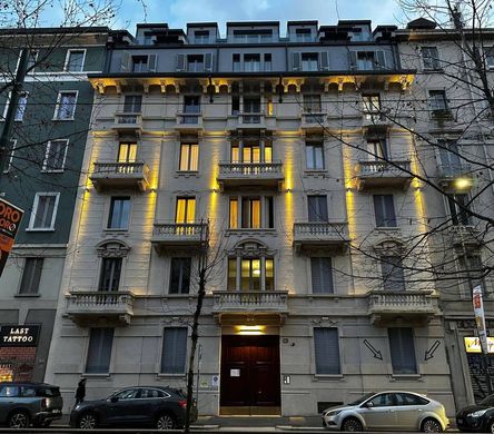 Apartament w Mediolan, Città metropolitana di Milano