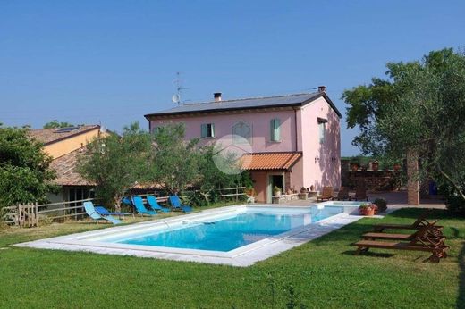 Country House in Monzambano, Province of Mantua