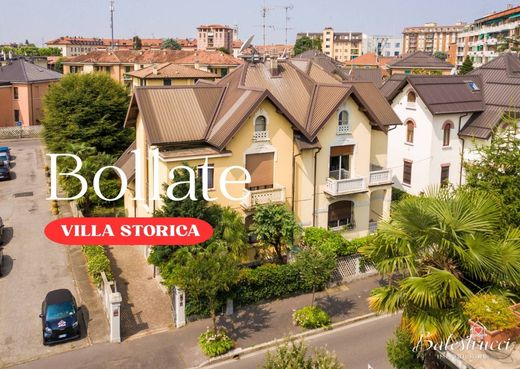 Villa in Bollate, Milan