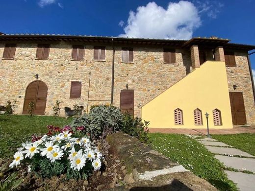 郊区住宅  Montaione, 佛罗伦萨省