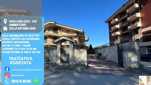 Villa en Avellino, Provincia di Avellino