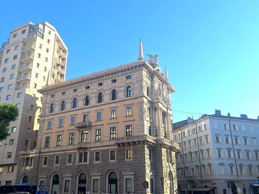 Apartment / Etagenwohnung in Triest, Friaul-Venetien