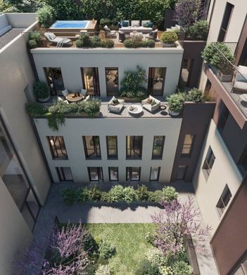 Penthouse Milano, Milano ilçesinde