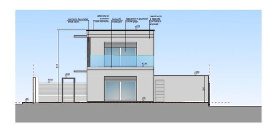 Villa in Cerro Maggiore, Milan