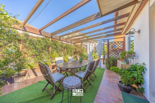 Ρετιρέ σε Ρώμη, Lazio