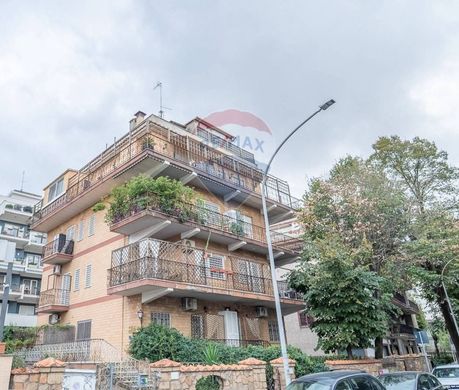 Penthouse in Rom, Latium