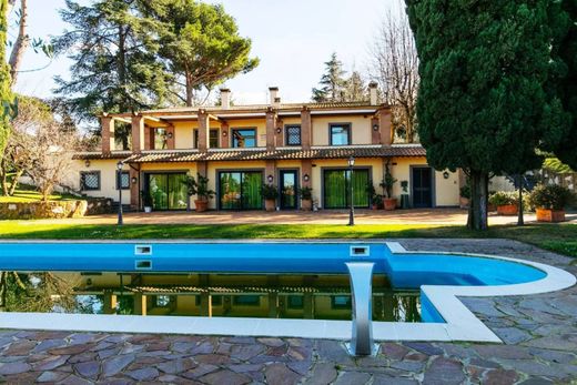 Villa in Frascati, Rom