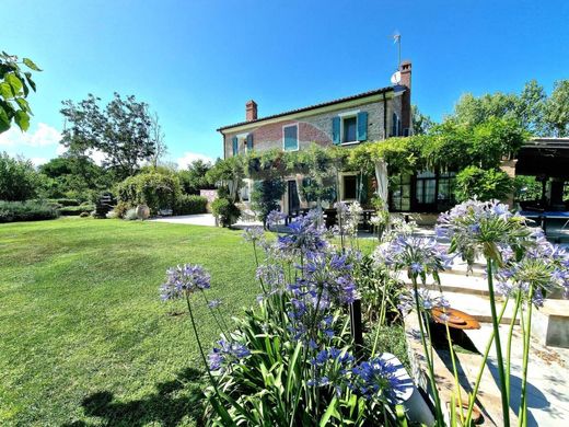 Villa en Misano Adriatico, Rímini