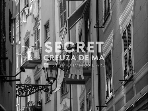 Apartment / Etagenwohnung in Rapallo, Genua