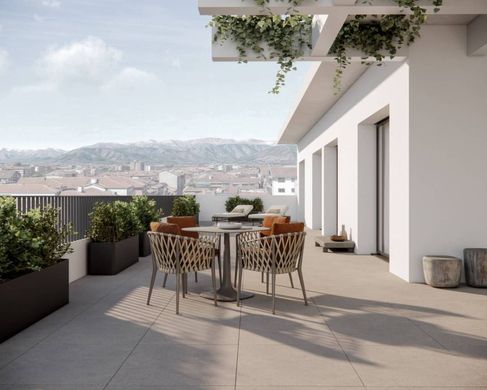 Penthouse in Turin, Piedmont
