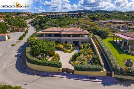 Villa en Santa Teresa Gallura, Provincia di Sassari