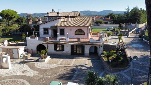 Willa w Marino, Rzym